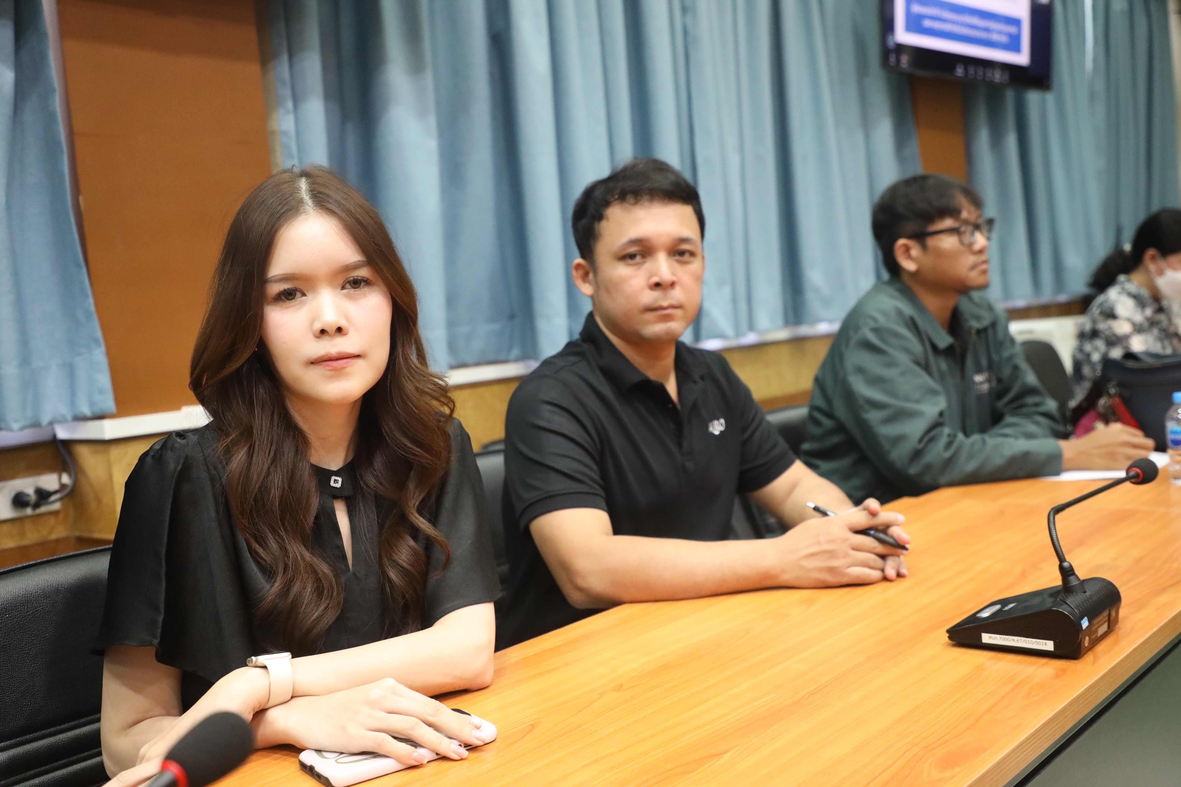 title - ส.ป.ก.ประชุมการประเมินคุณธรรมและความโปร่งใสในการดำเนินงานของภาครัฐ (Integrity and Transparency Assessment : ITA) ปีงบประมาณ พ.ศ. 2569